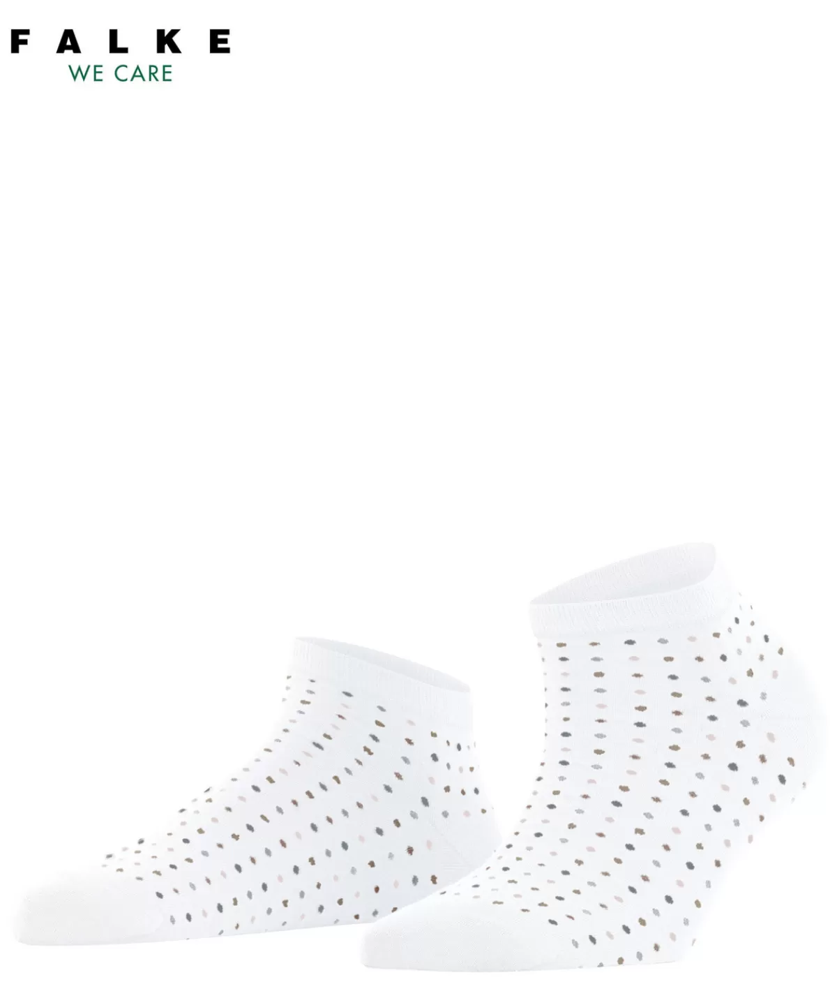 Multispot Damen Sneakersocken^FALKE Shop