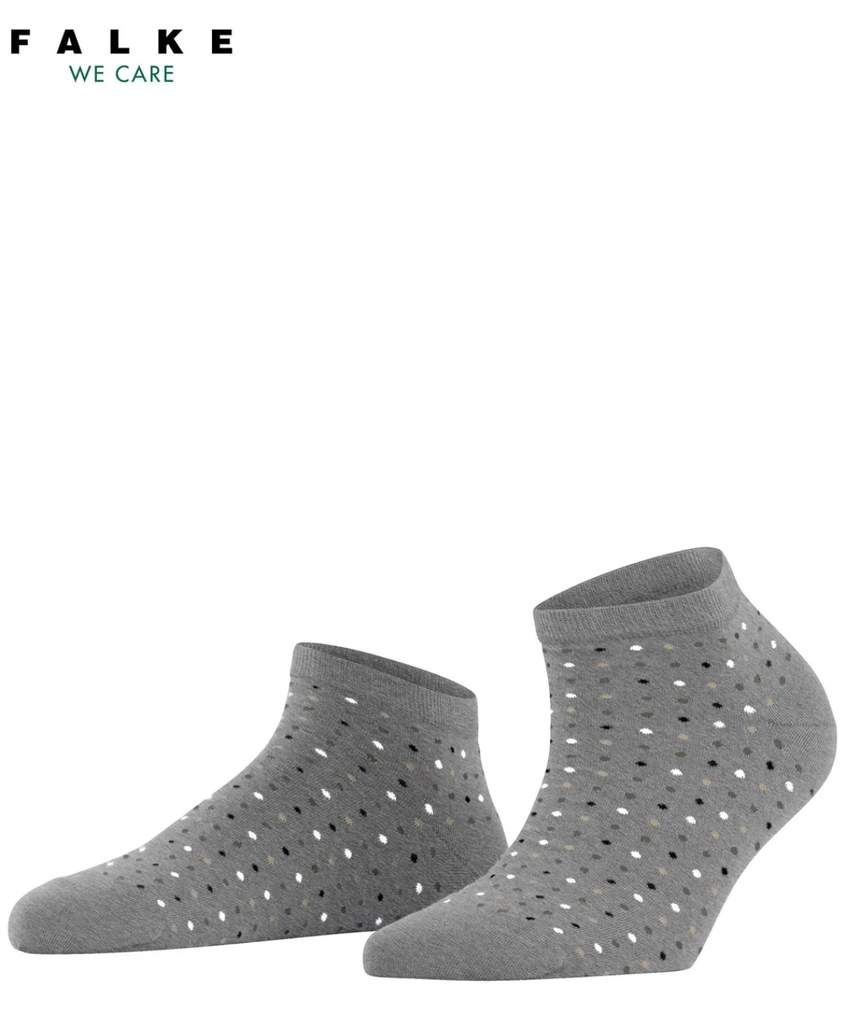 Multispot Damen Sneakersocken^FALKE Best