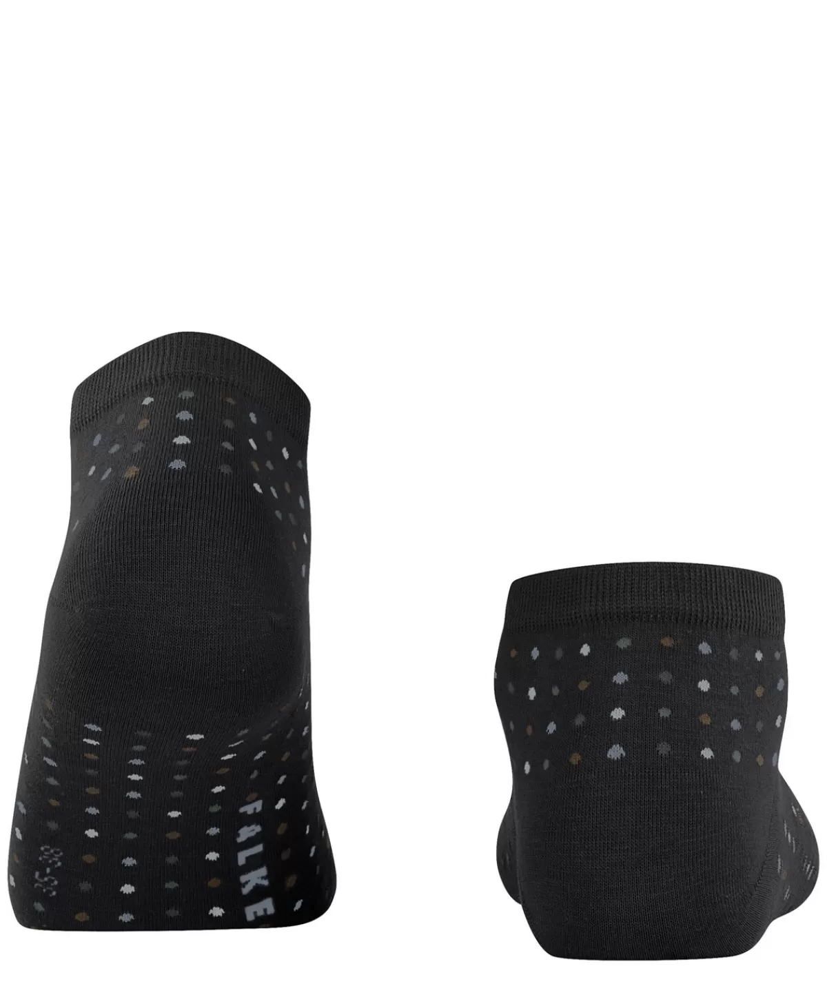 Multispot Damen Sneakersocken^FALKE Best Sale