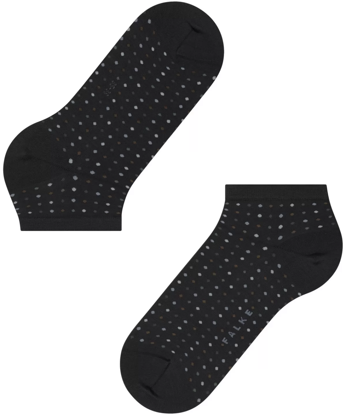 Multispot Damen Sneakersocken^FALKE Best Sale