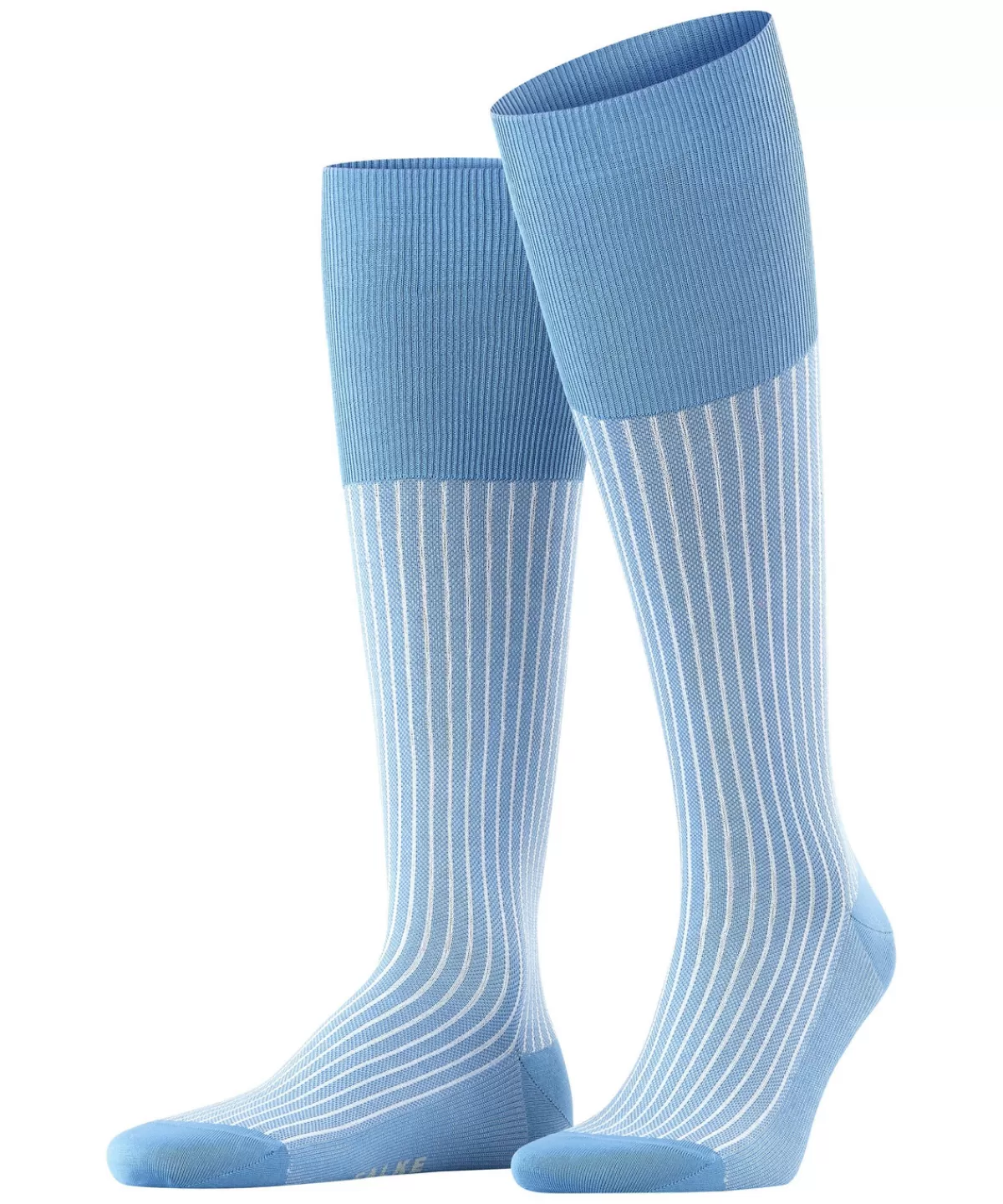 Oxford Stripe Herren Kniestrümpfe^FALKE Best