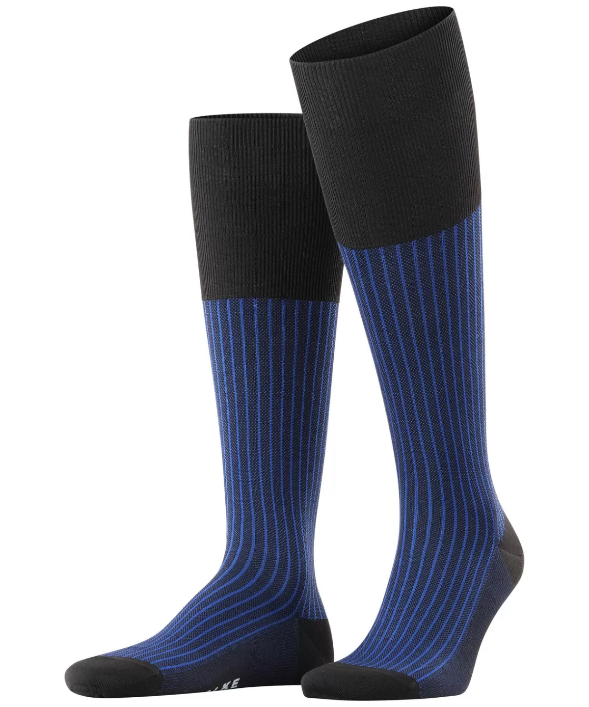 Oxford Stripe Herren Kniestrümpfe^FALKE Best