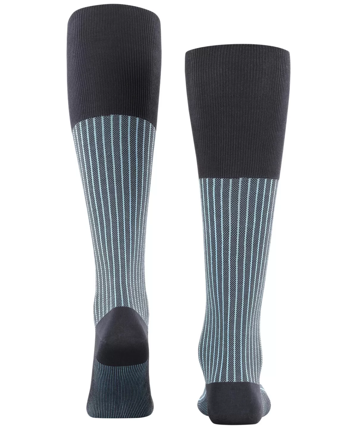 Oxford Stripe Herren Kniestrümpfe^FALKE New