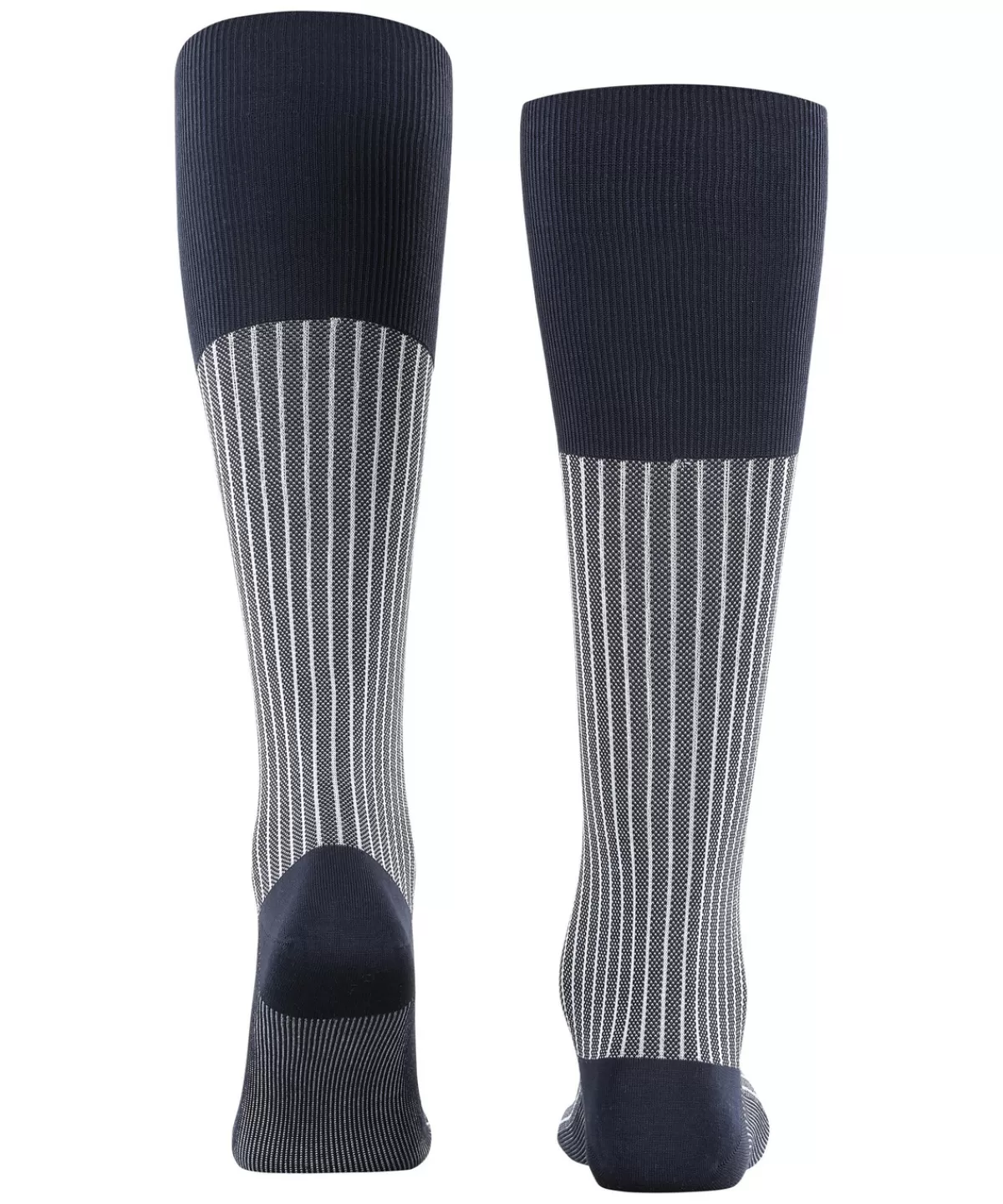 Oxford Stripe Herren Kniestrümpfe^FALKE Sale