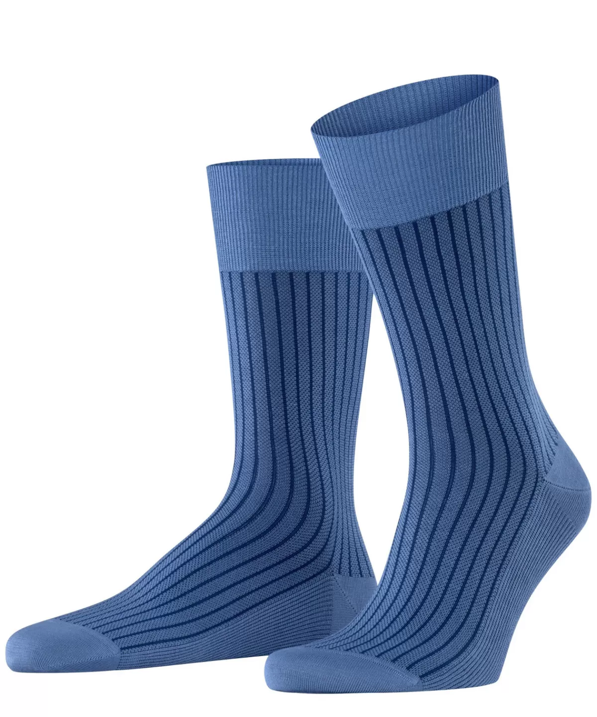 Oxford Stripe Herren Socken^FALKE Shop