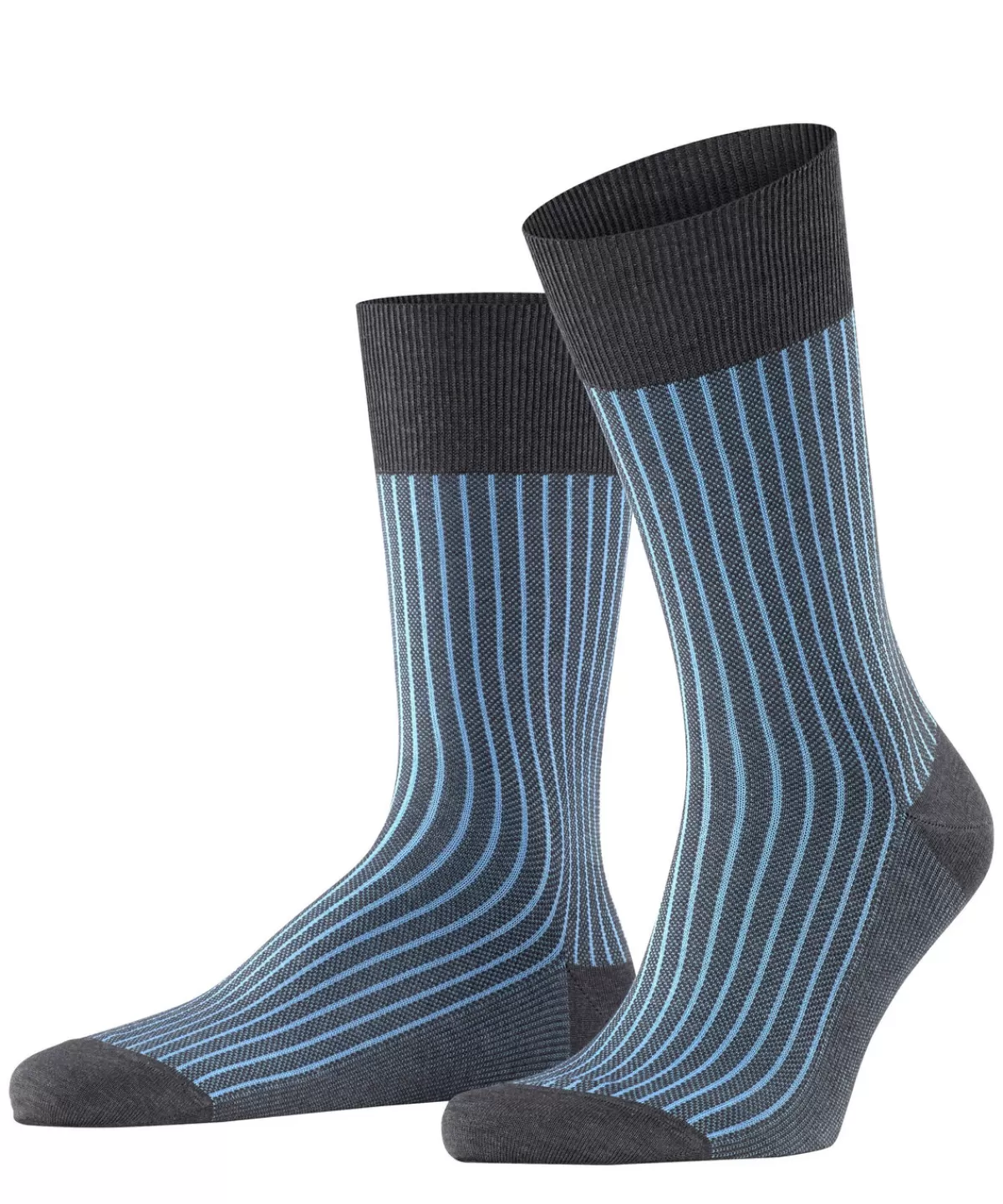 Oxford Stripe Herren Socken^FALKE Clearance