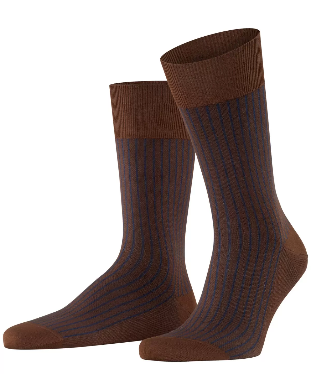 Oxford Stripe Herren Socken^FALKE Sale