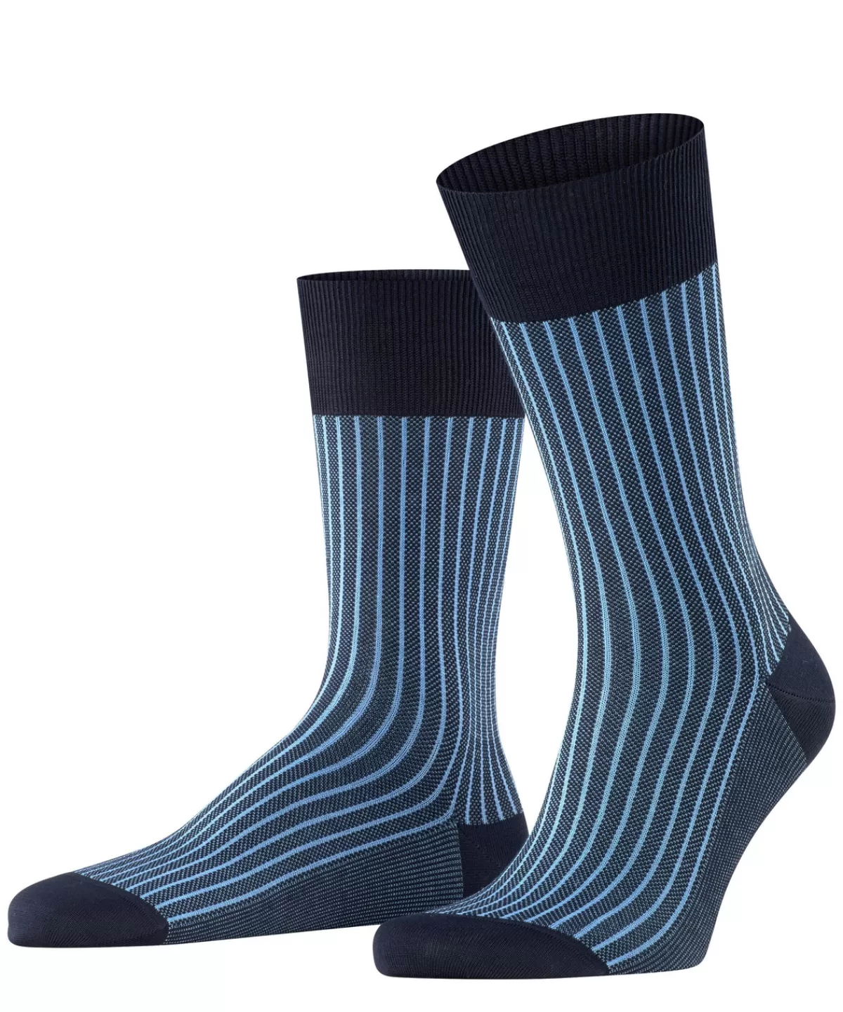Oxford Stripe Herren Socken^FALKE Clearance