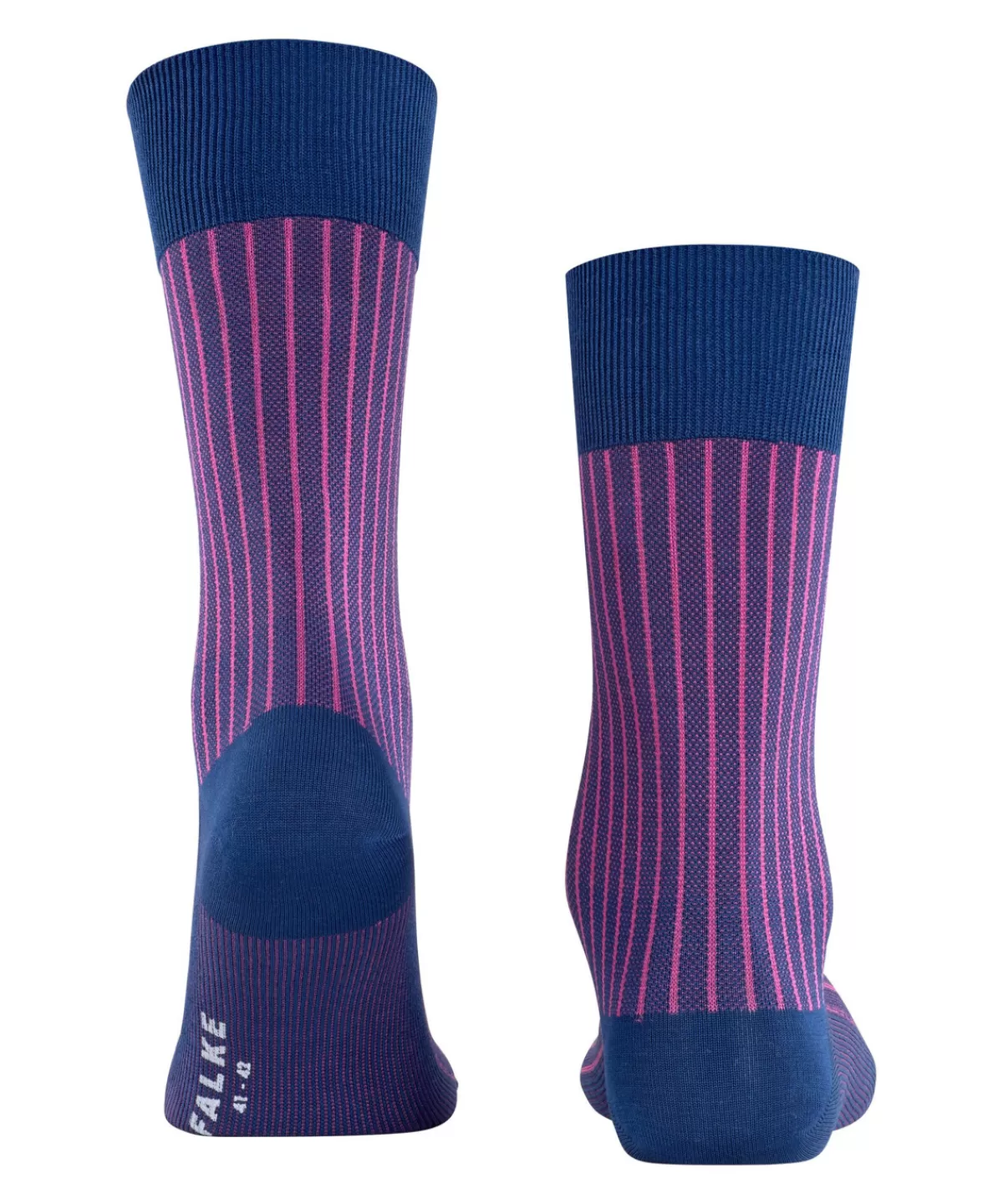 Oxford Stripe Herren Socken^FALKE Best Sale