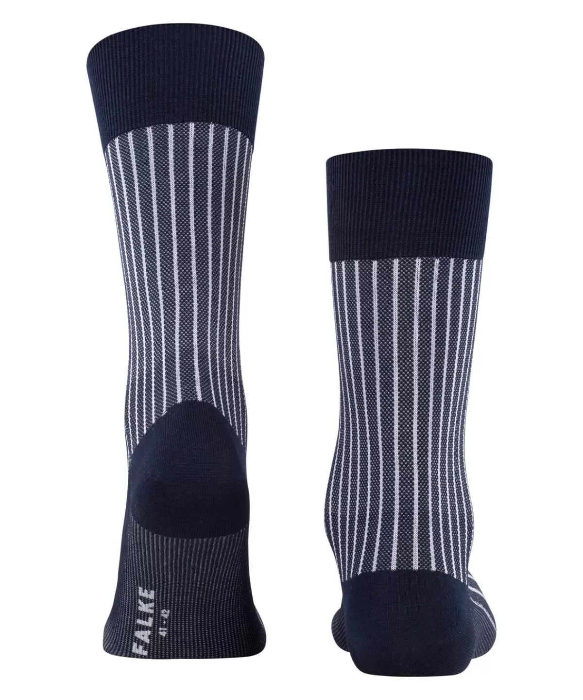 Oxford Stripe Herren Socken^FALKE Store