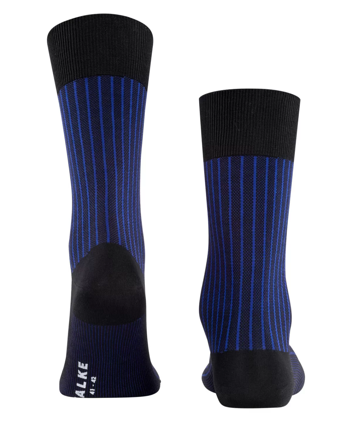 Oxford Stripe Herren Socken^FALKE Hot