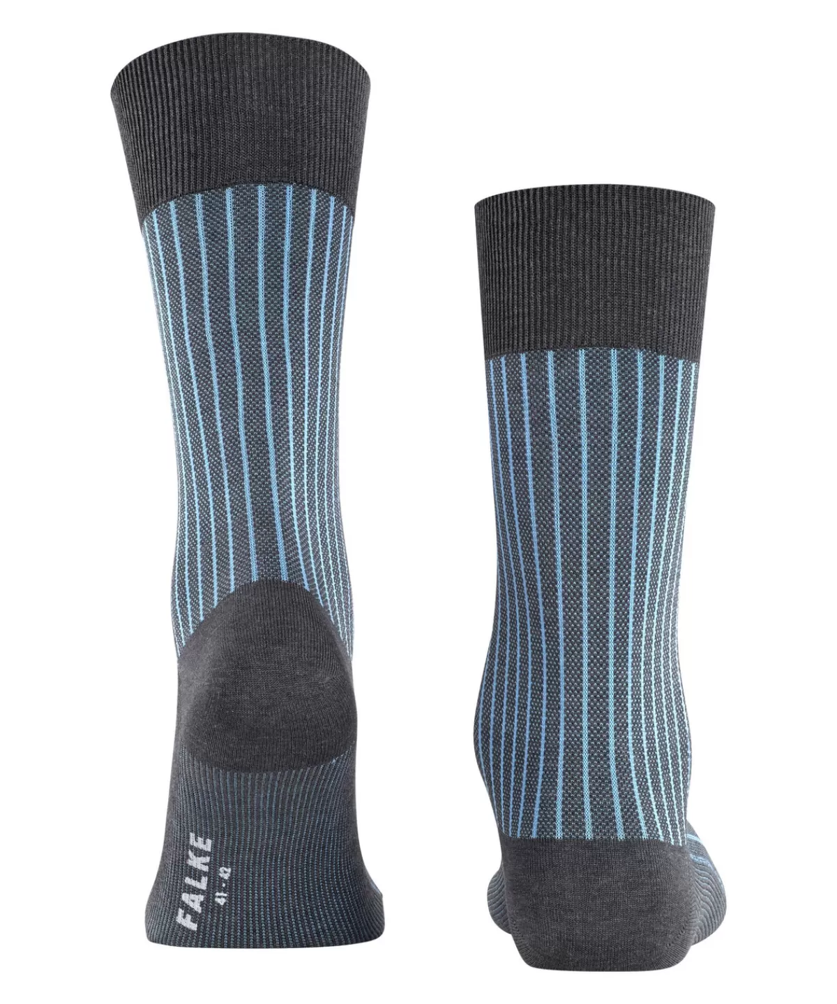 Oxford Stripe Herren Socken^FALKE Clearance