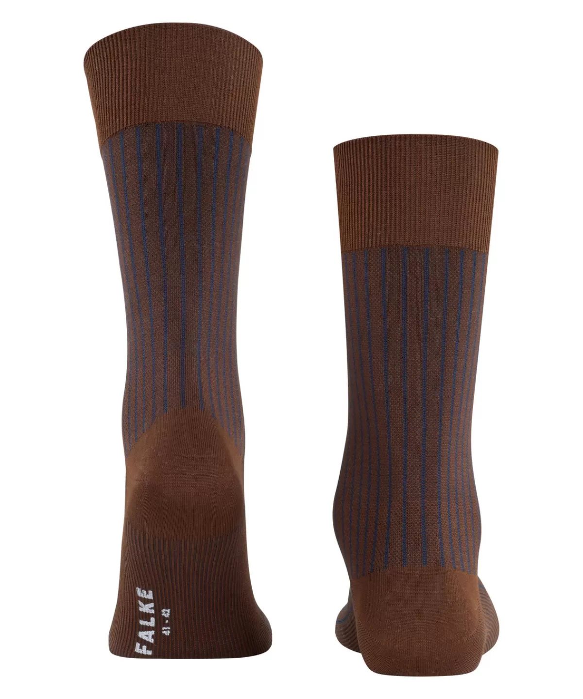 Oxford Stripe Herren Socken^FALKE Sale