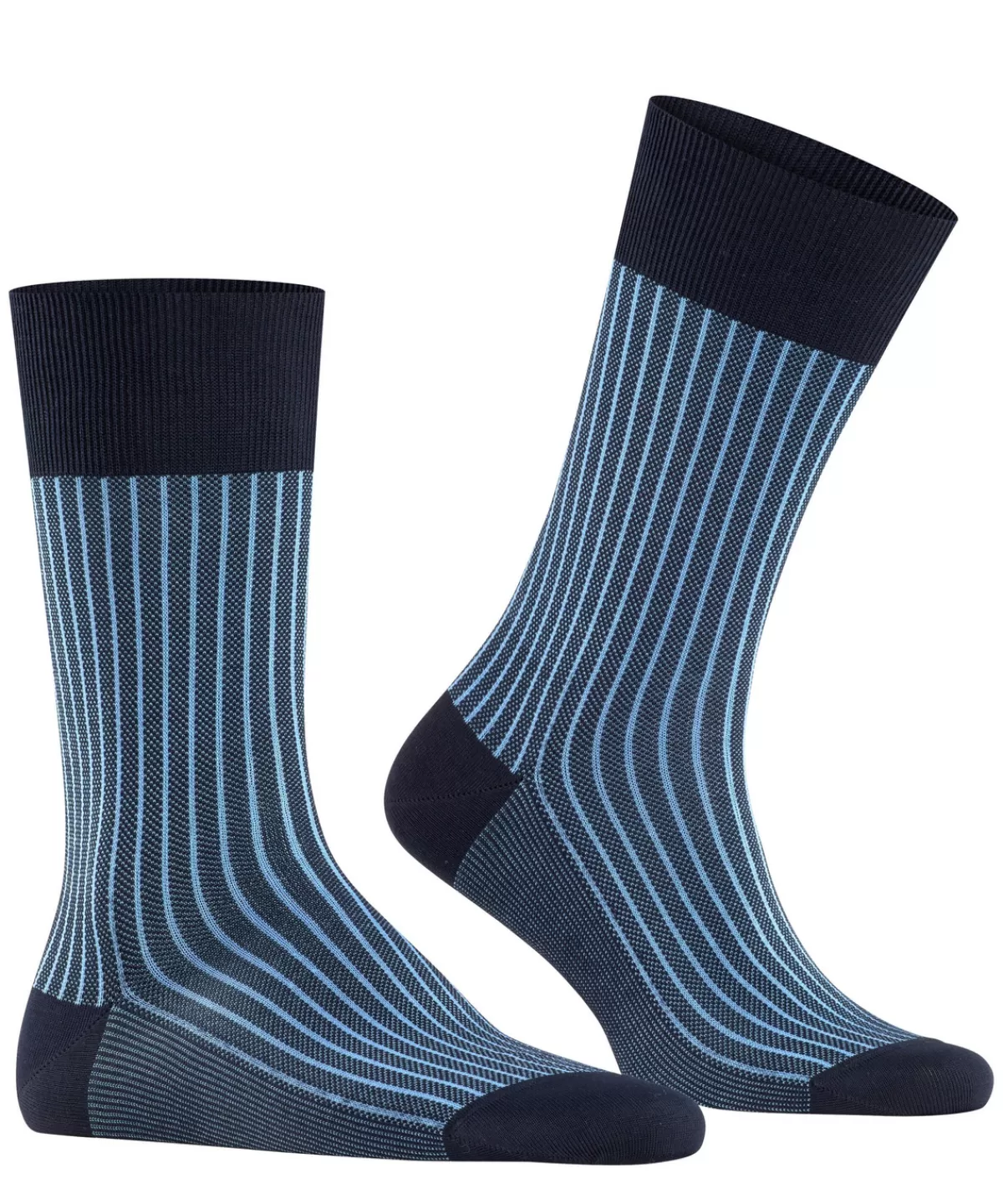 Oxford Stripe Herren Socken^FALKE Clearance