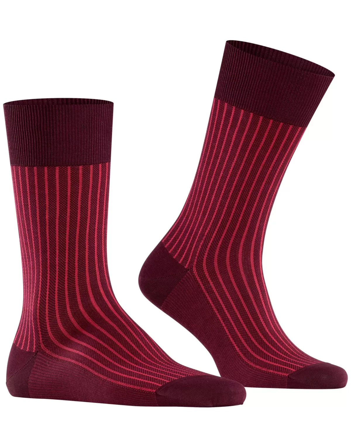 Oxford Stripe Herren Socken^FALKE Clearance