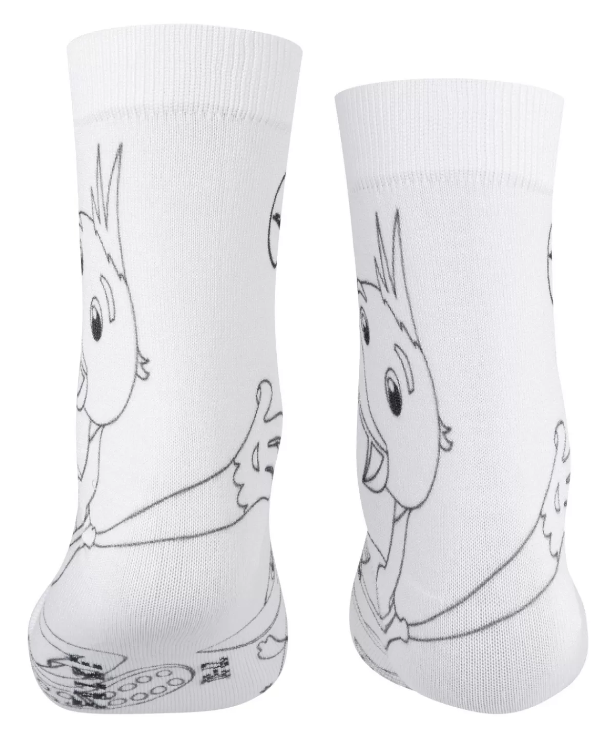 Paint Set Lufthansa Kinder Socken^FALKE Hot