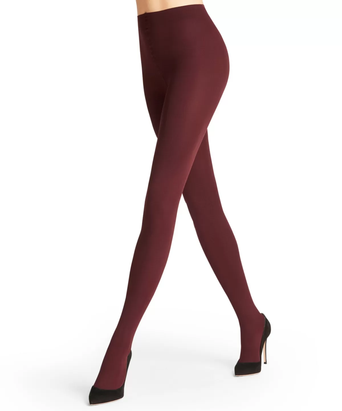 Pure Matt 100 Den Damen Strumpfhose^FALKE Hot