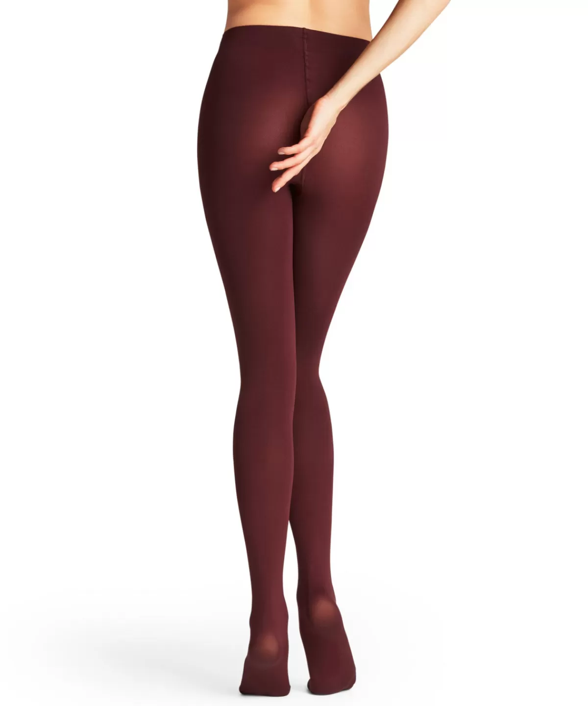 Pure Matt 100 Den Damen Strumpfhose^FALKE Hot