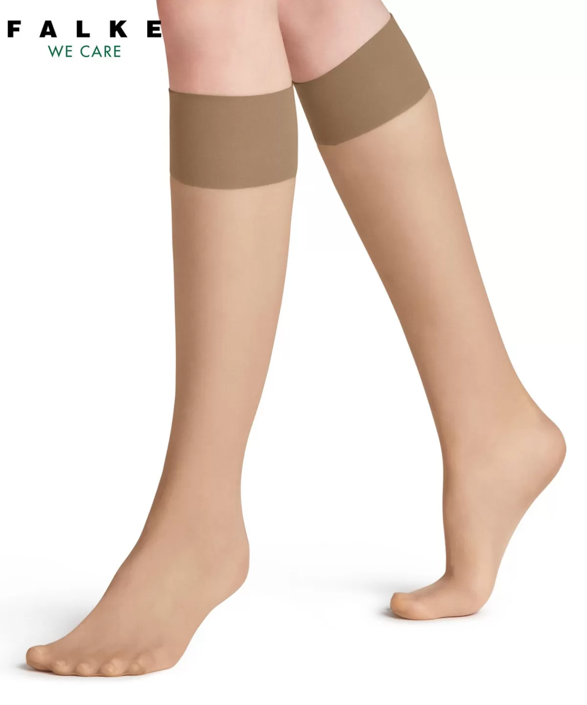 Pure Matt 20 Den Damen Kniestrümpfe^FALKE Fashion