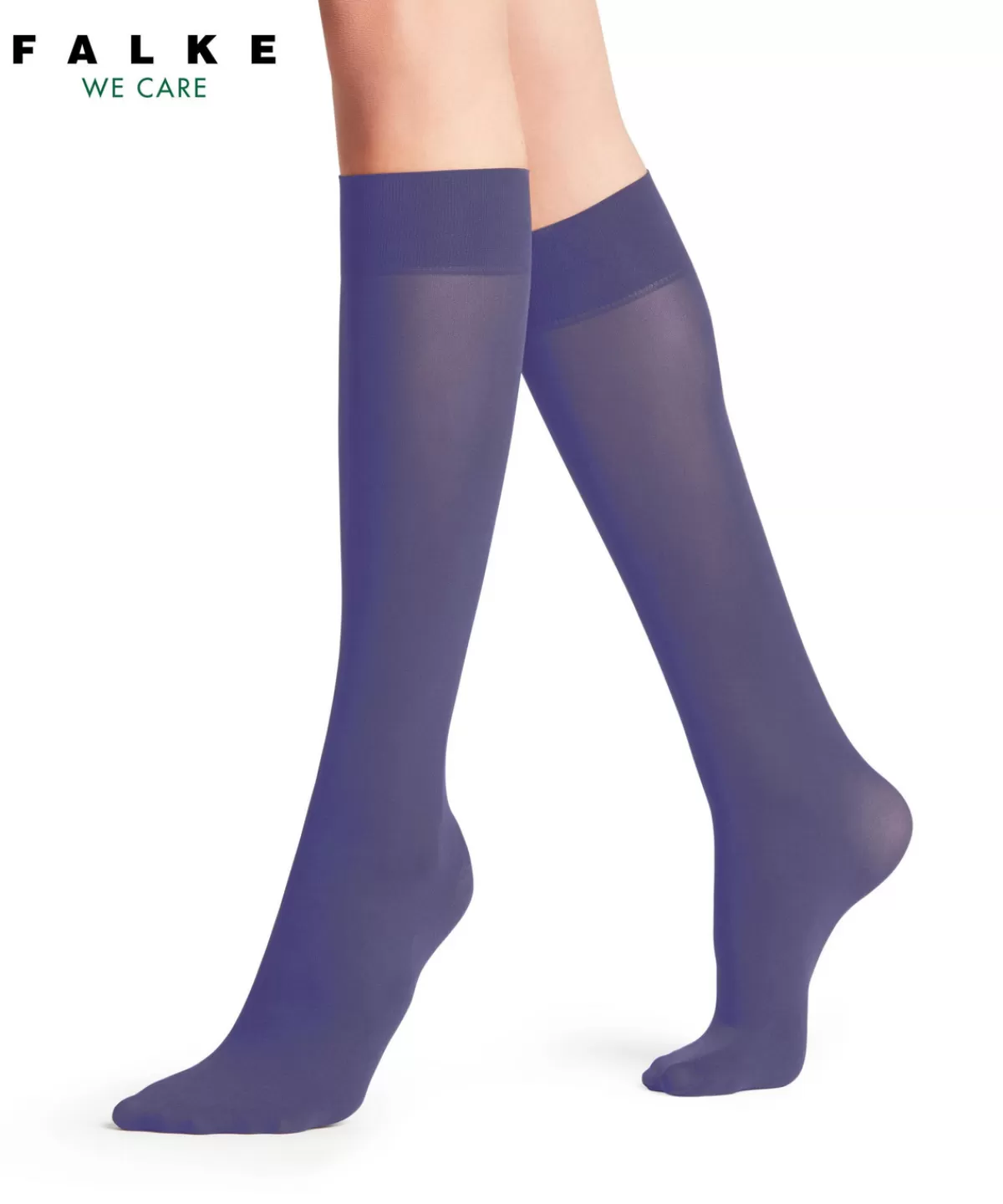 Pure Matt 50 Den Damen Kniestrümpfe^FALKE New