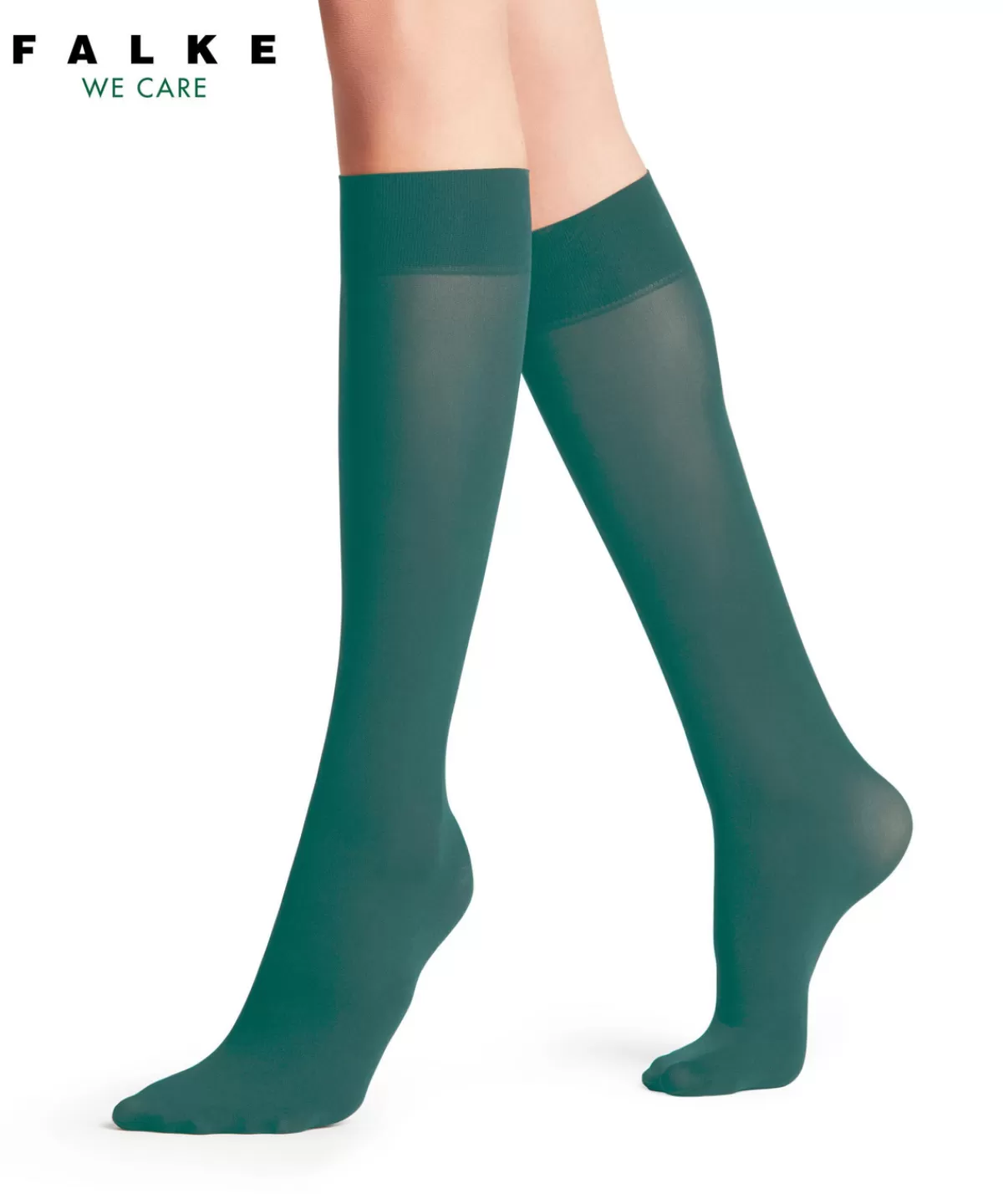 Pure Matt 50 Den Damen Kniestrümpfe^FALKE New