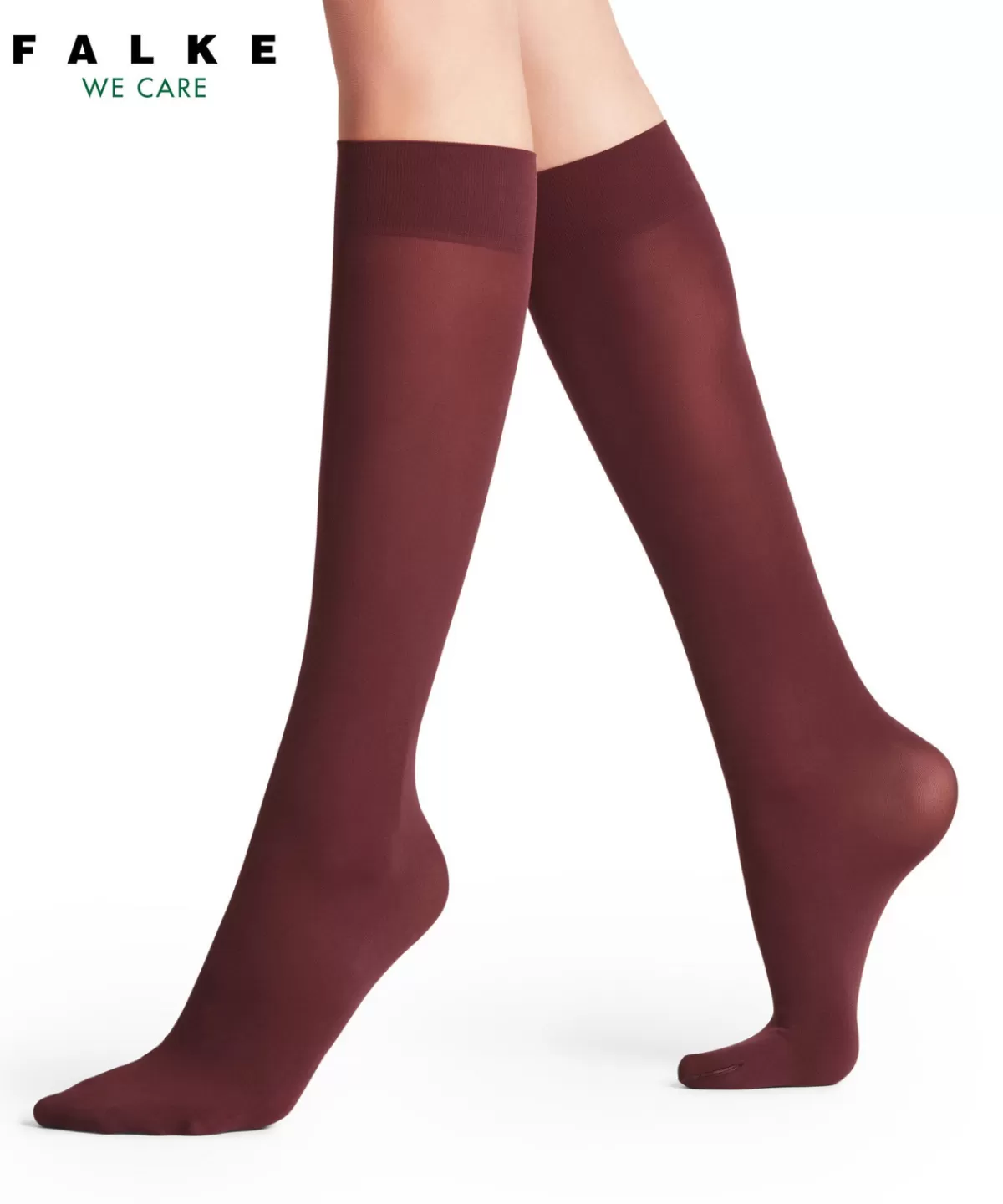 Pure Matt 50 Den Damen Kniestrümpfe^FALKE Cheap