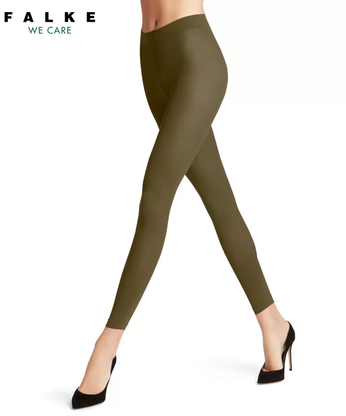 Pure Matt 50 Den Damen Leggings^FALKE Clearance