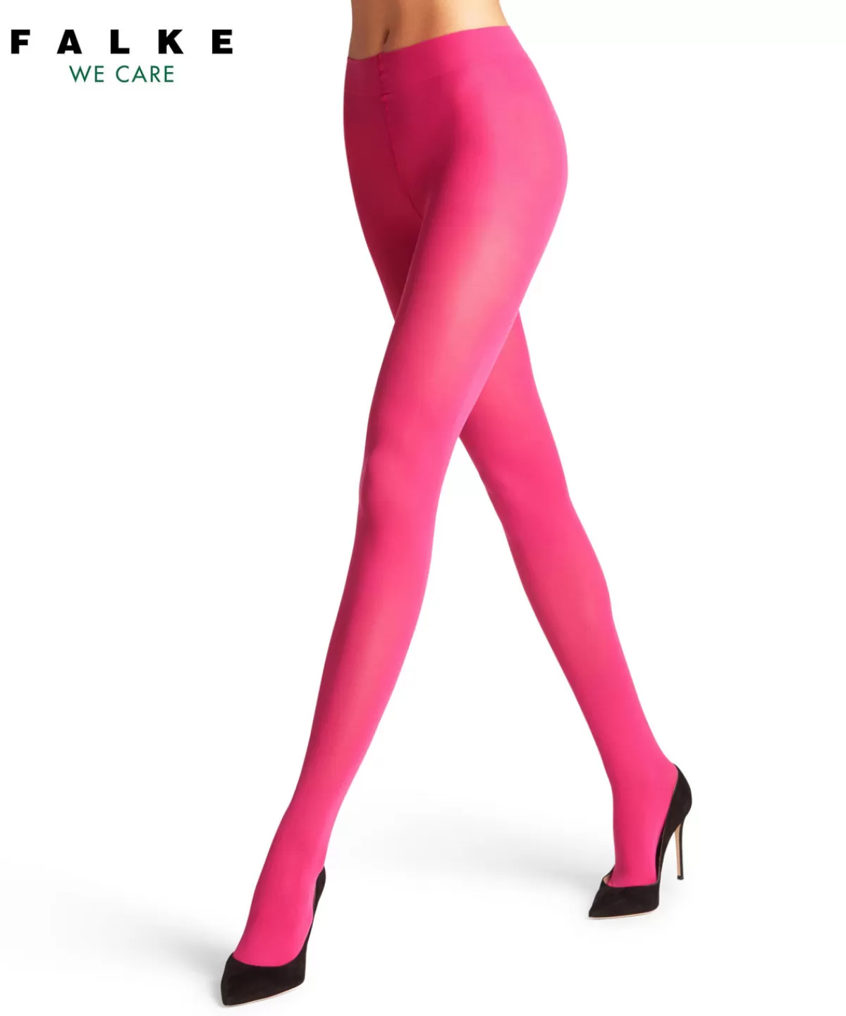 Pure Matt 50 Den Damen Strumpfhose^FALKE Hot