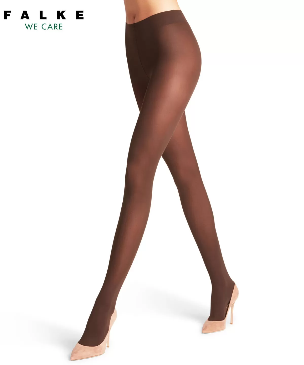 Pure Matt 50 Den Damen Strumpfhose^FALKE Hot