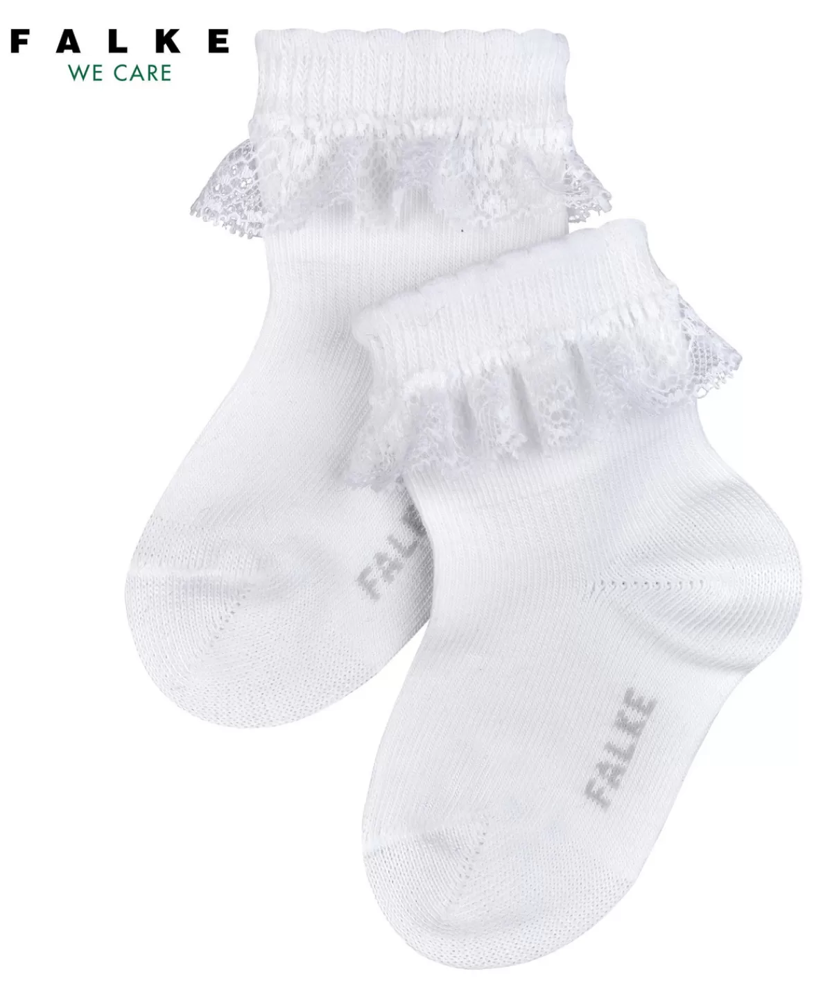 Romantic Lace Babys Socken^FALKE New