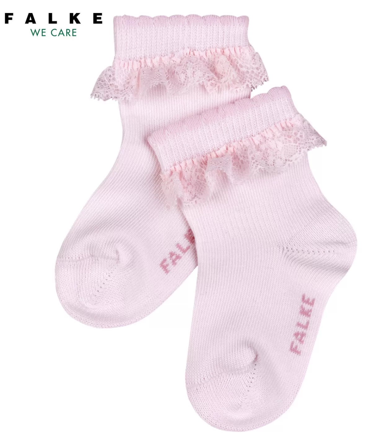 Romantic Lace Babys Socken^FALKE Shop
