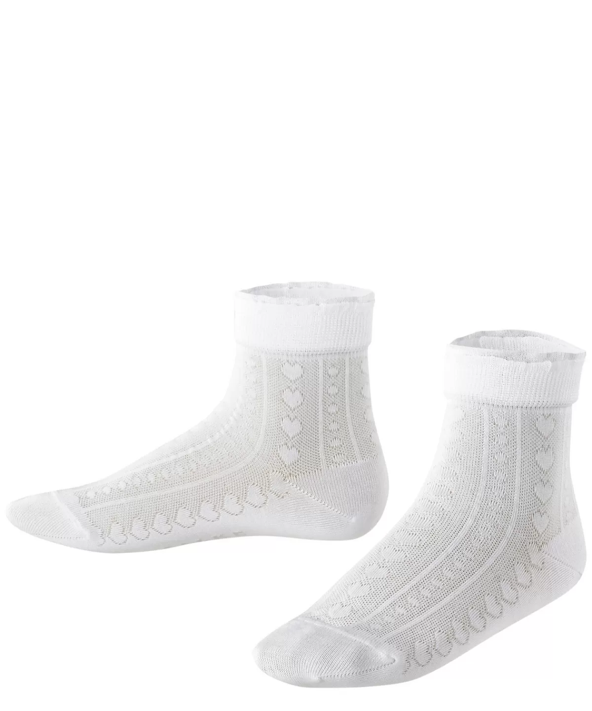 Romantic Net Kinder Socken^FALKE New
