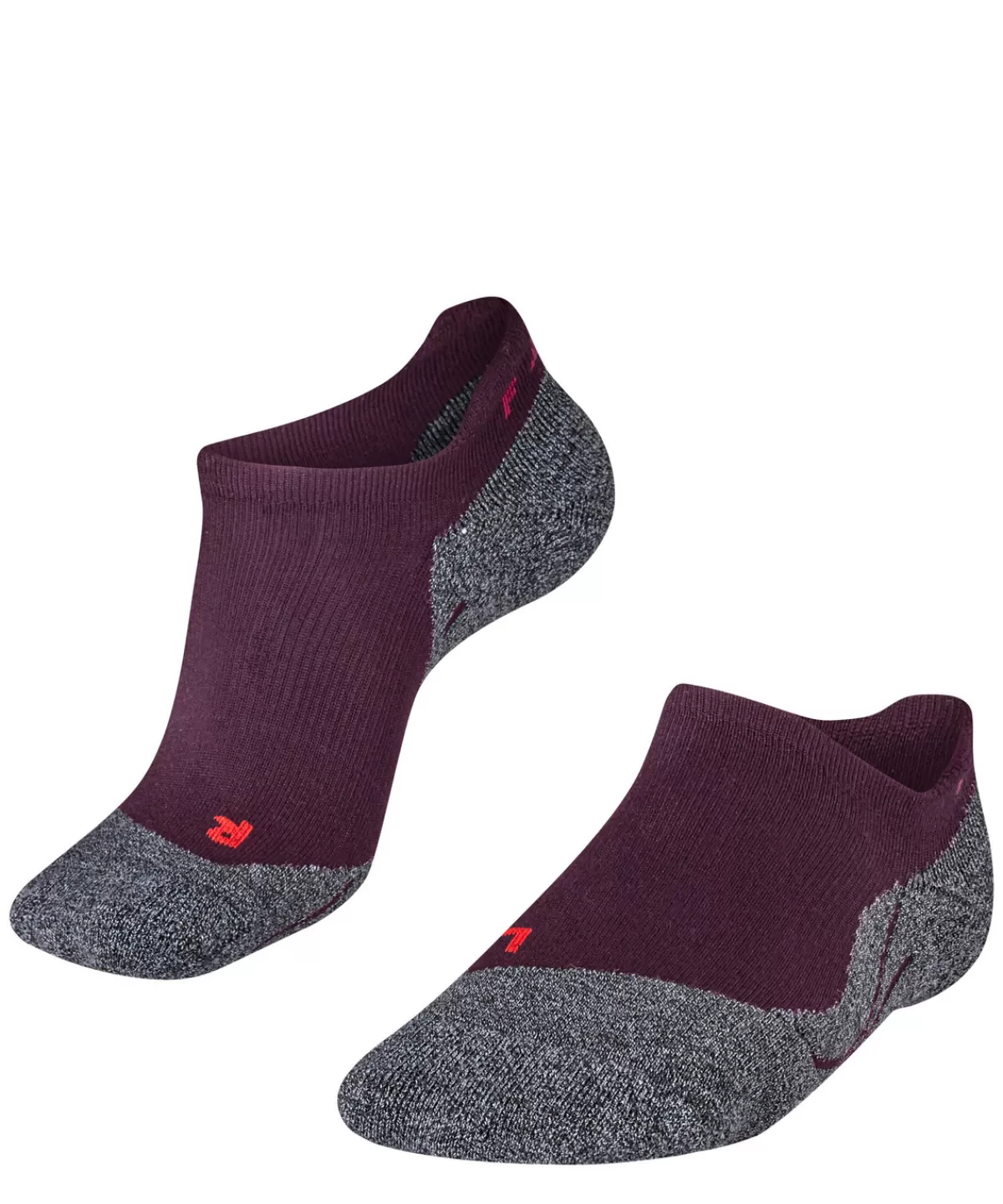 Ru3 Comfort Invisible Damen Running Füßlinge^FALKE Best