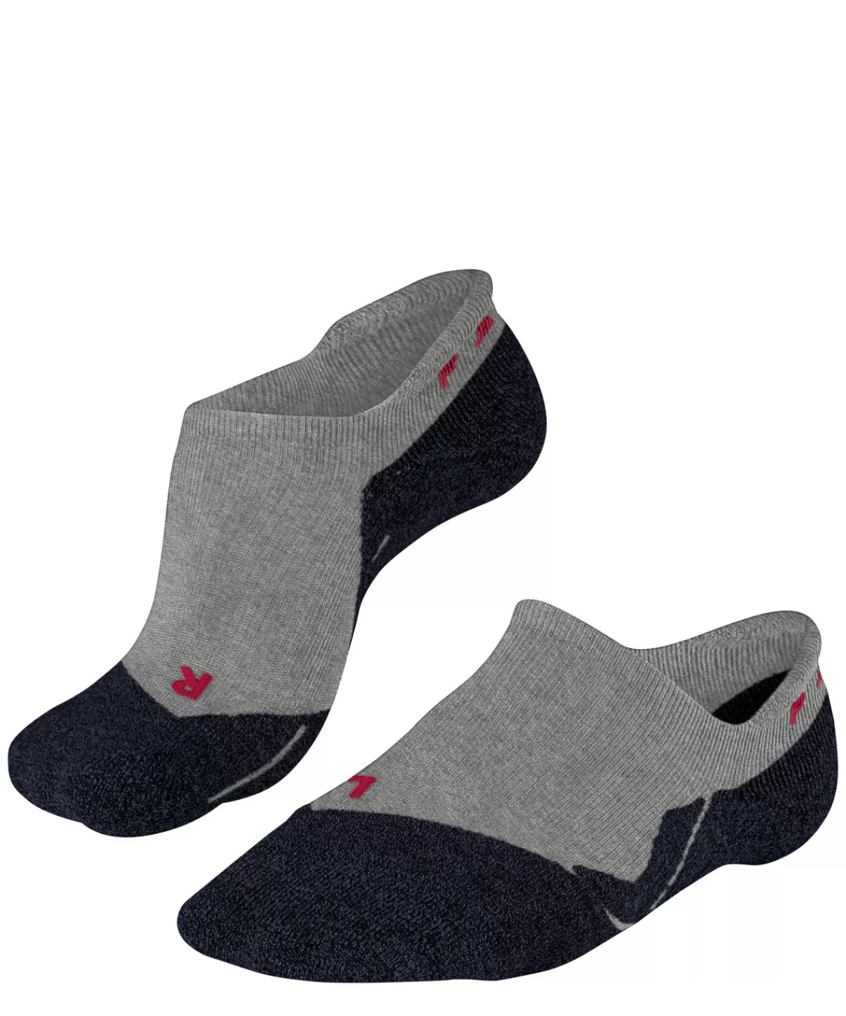 Ru3 Comfort Invisible Damen Running Füßlinge^FALKE Hot