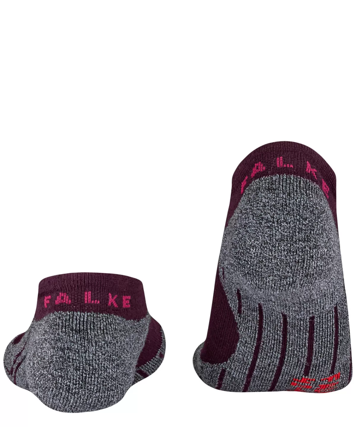 Ru3 Comfort Invisible Damen Running Füßlinge^FALKE Best