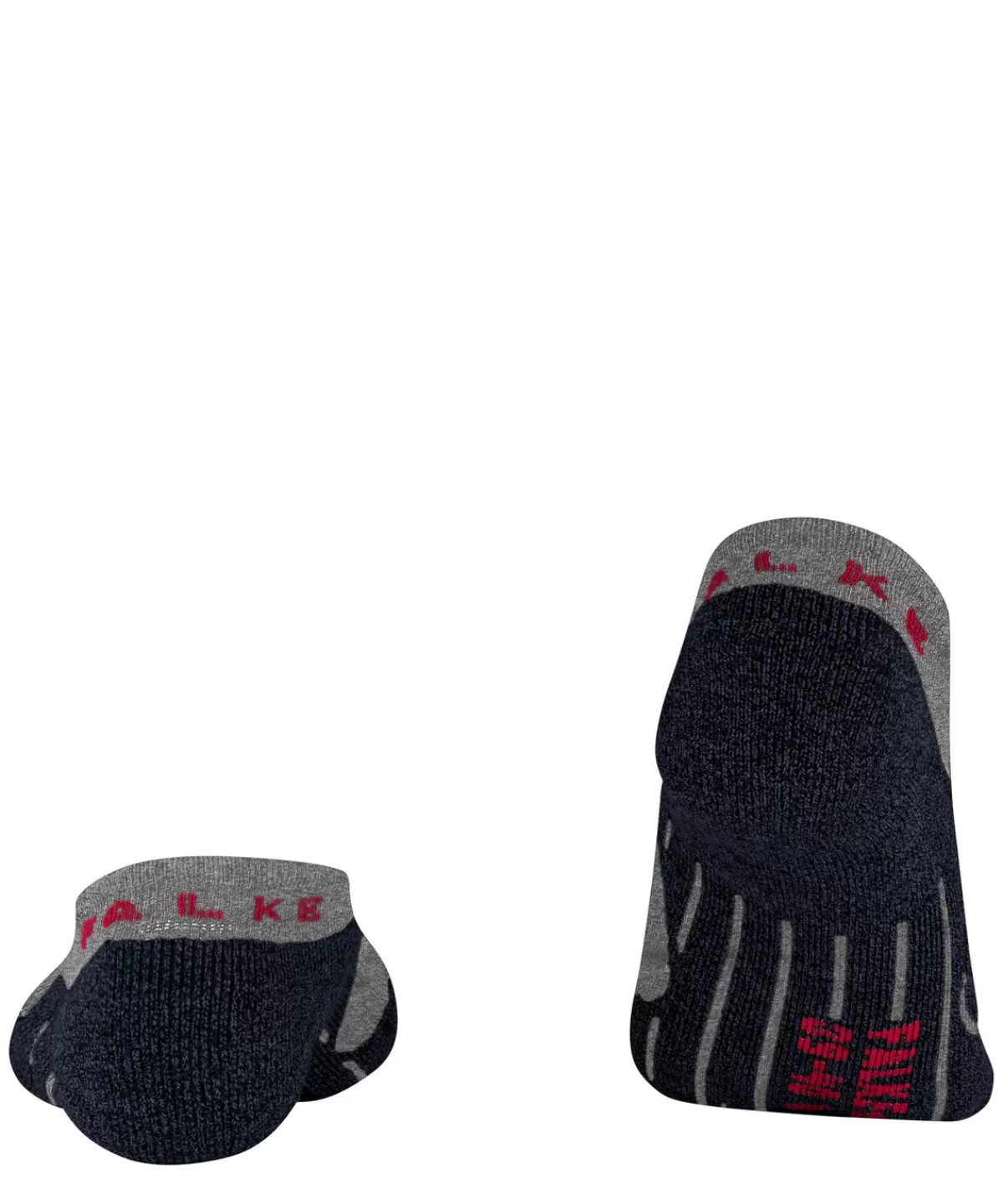 Ru3 Comfort Invisible Damen Running Füßlinge^FALKE Hot
