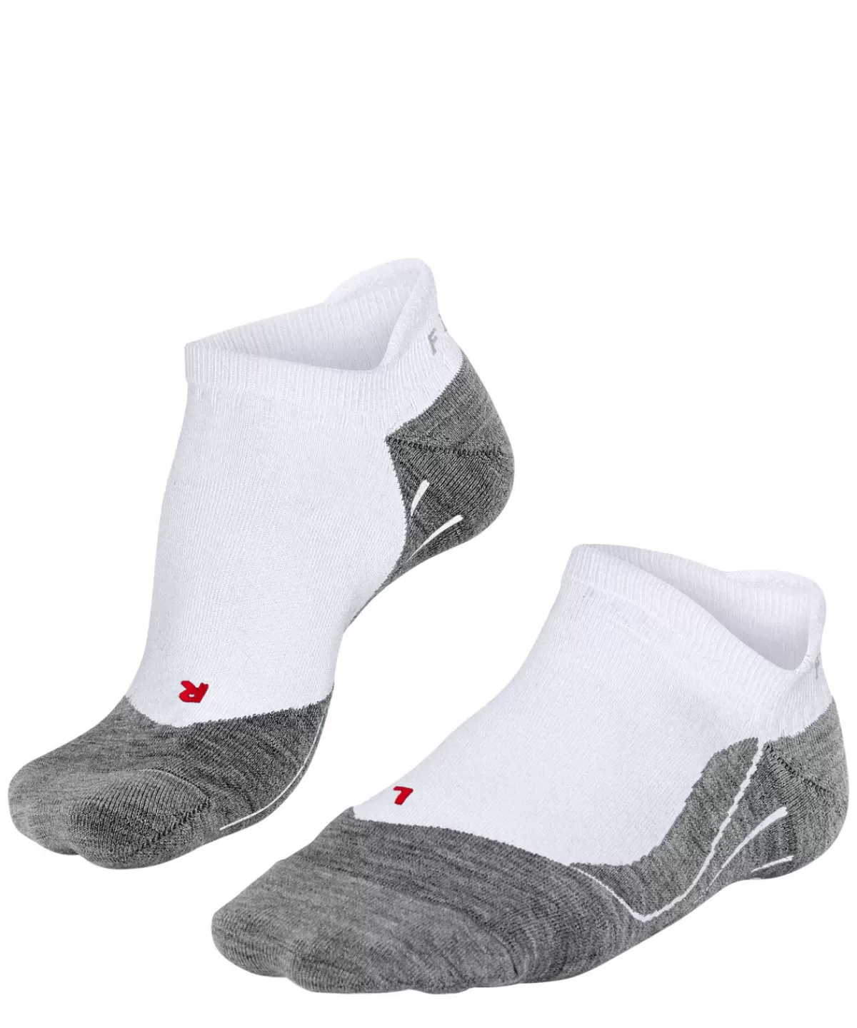 Ru4 Endurance Cool Invisible Herren Running Füßlinge^FALKE Hot