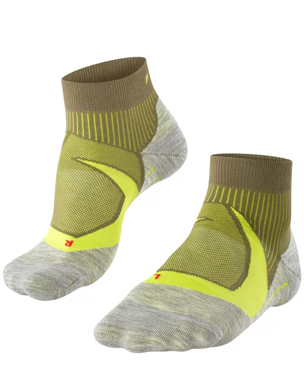 Ru4 Endurance Cool Short Herren Running Kurzsocken^FALKE Clearance