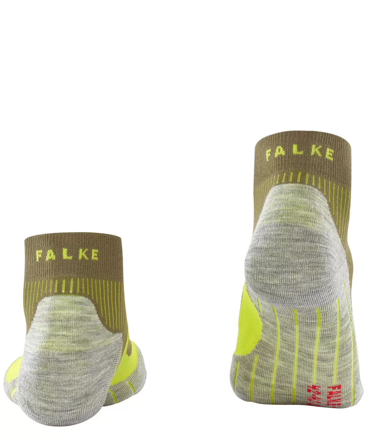 Ru4 Endurance Cool Short Herren Running Kurzsocken^FALKE Clearance