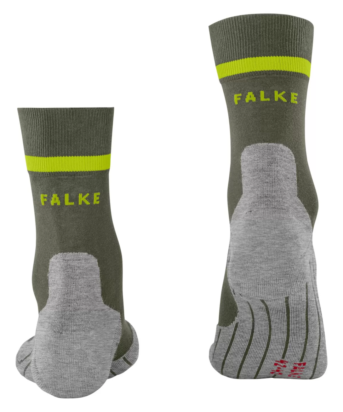 Ru4 Endurance Herren Running Socken^FALKE Best