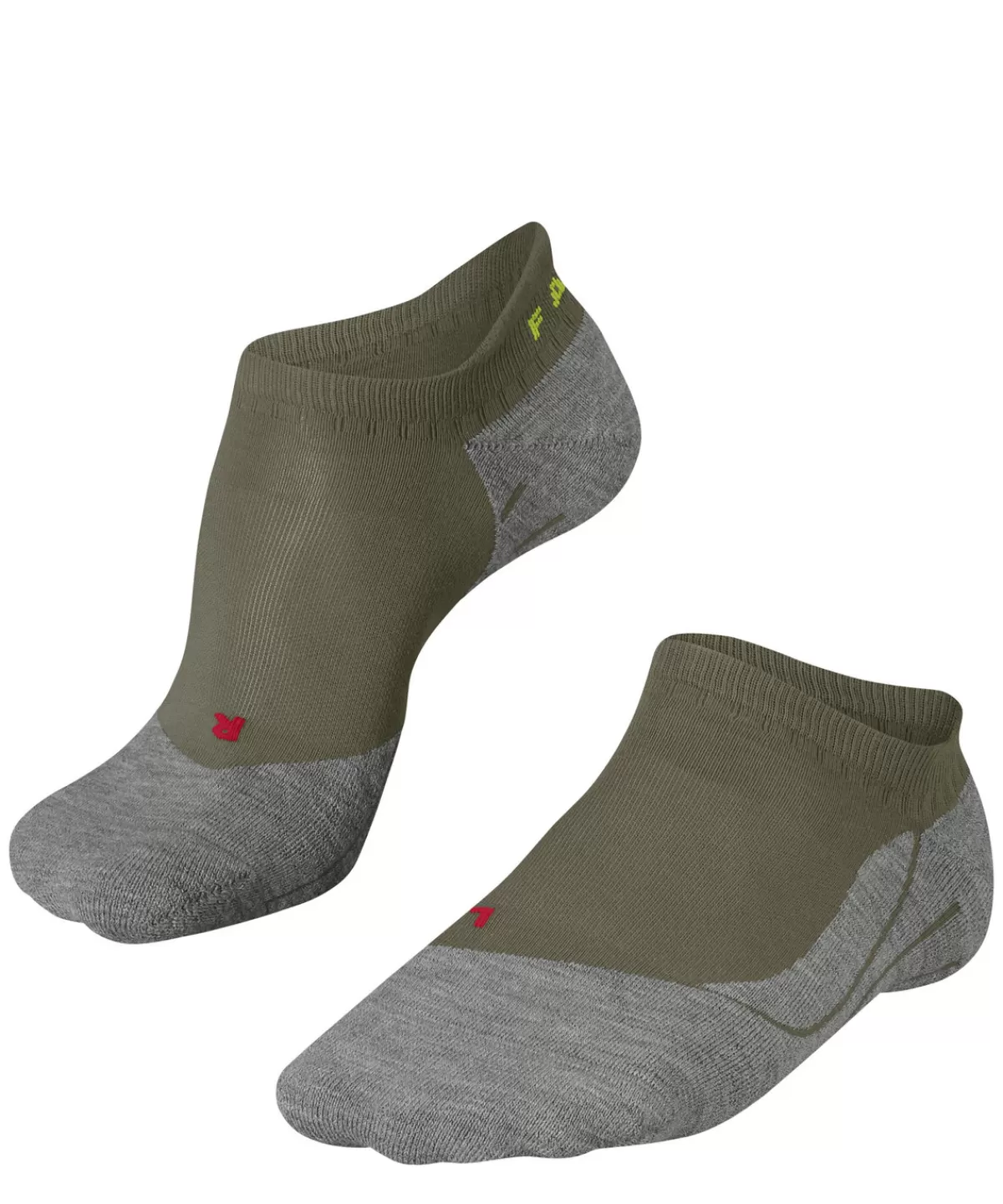 Ru4 Endurance Invisible Herren Running Füßlinge^FALKE Sale