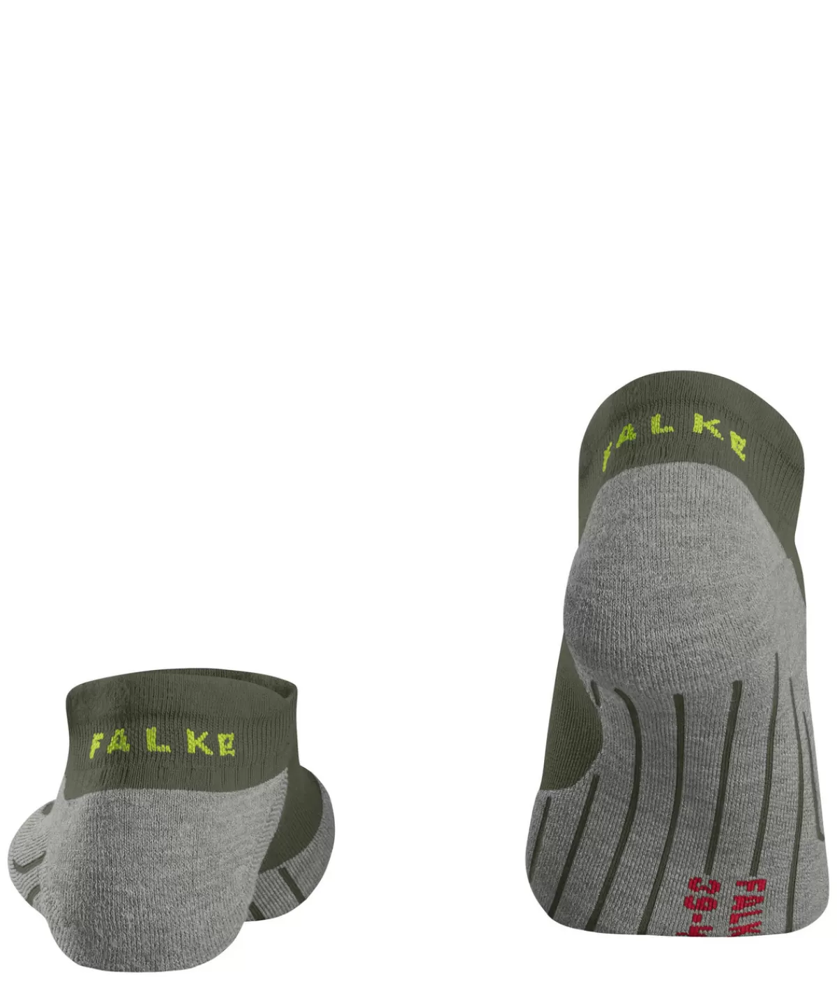 Ru4 Endurance Invisible Herren Running Füßlinge^FALKE Sale