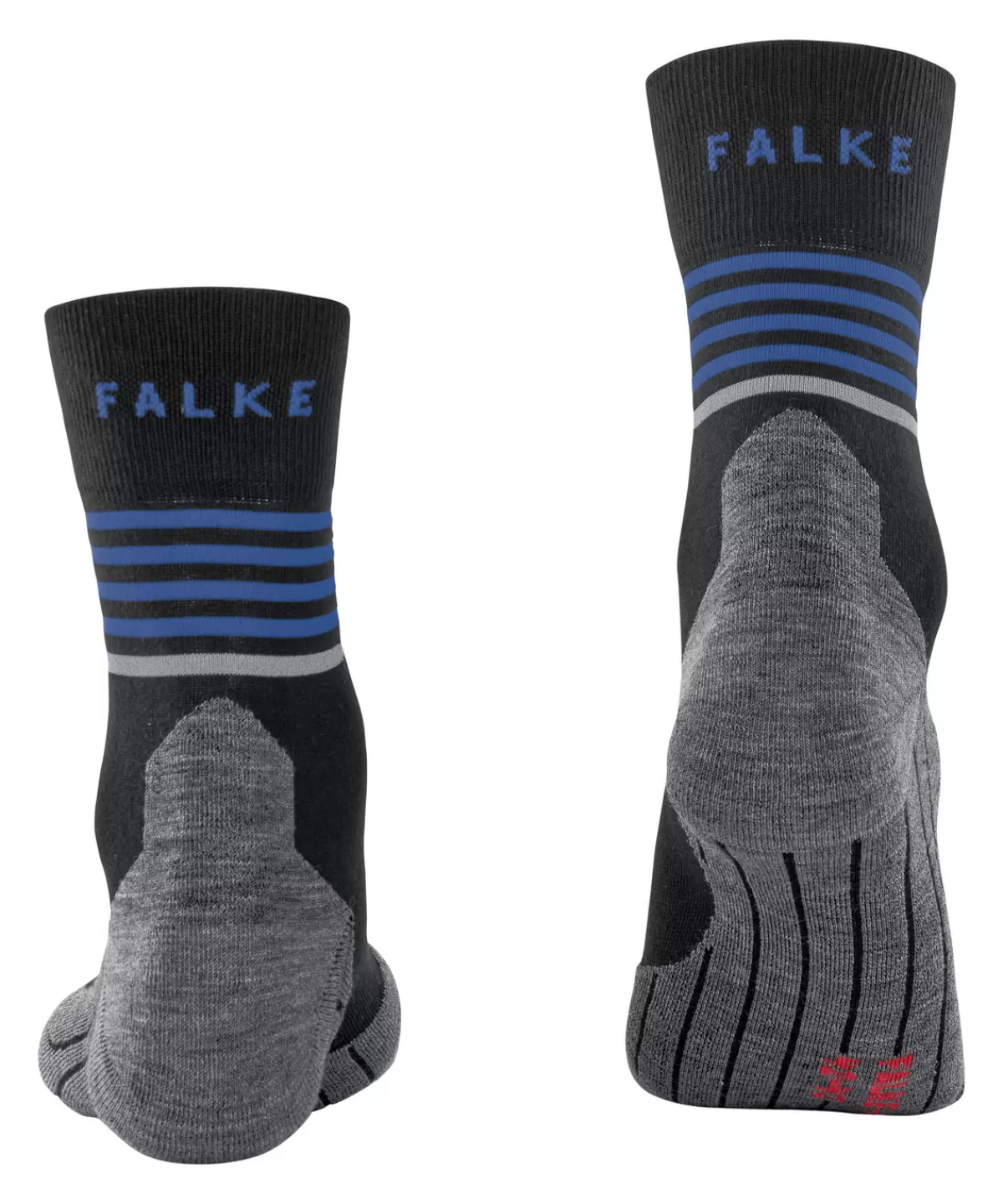 Ru4 Endurance Reflect Herren Running Socken^FALKE Online