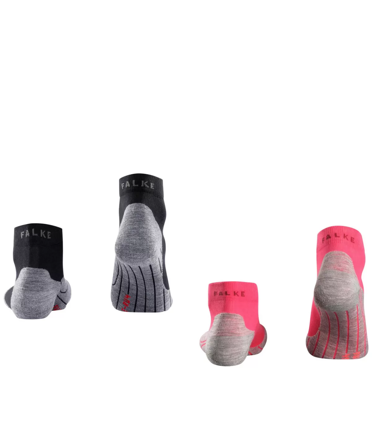 Ru4 Endurance Short 2-Pack Damen Kurzsocken^FALKE Sale