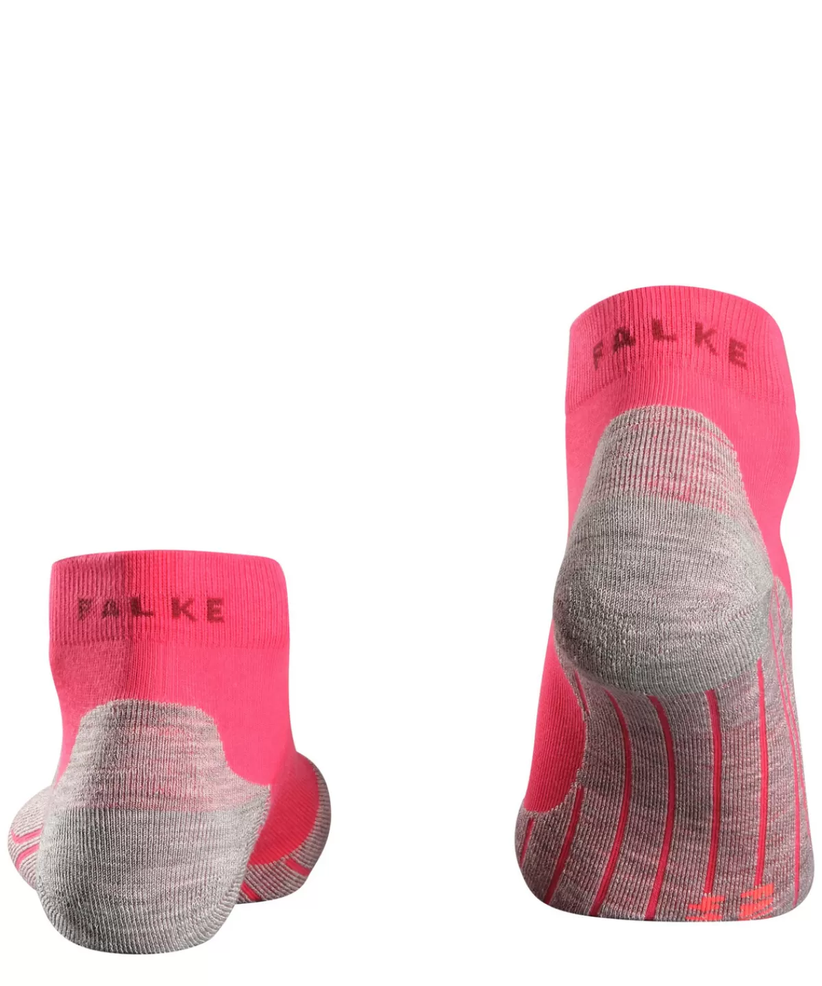 Ru4 Endurance Short Damen Running Kurzsocken^FALKE Hot