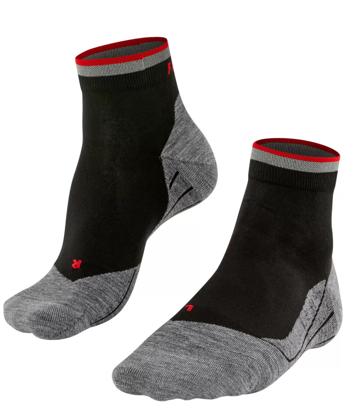 Ru4 Endurance Short Reflect Herren Running Kurzsocken^FALKE Outlet