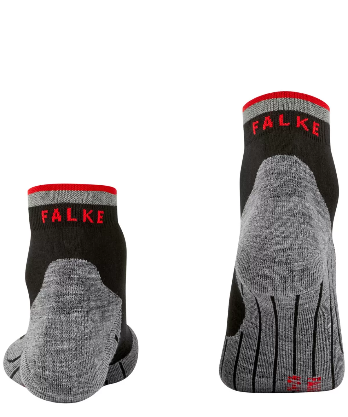 Ru4 Endurance Short Reflect Herren Running Kurzsocken^FALKE Outlet