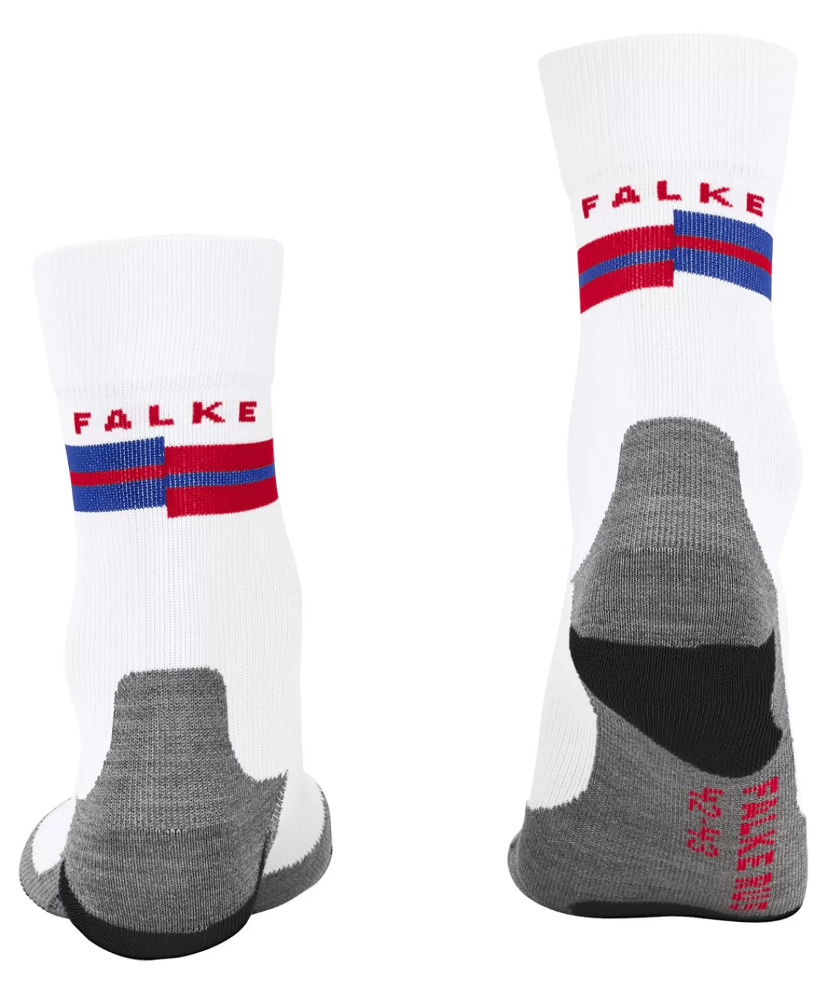 Ru5 Race Herren Running Socken^FALKE Hot