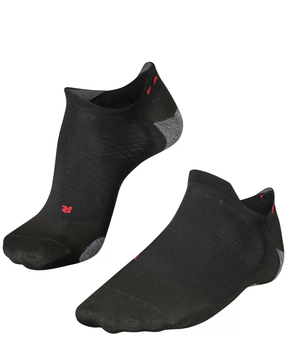 Ru5 Race Invisible Damen Running Füßlinge^FALKE Fashion