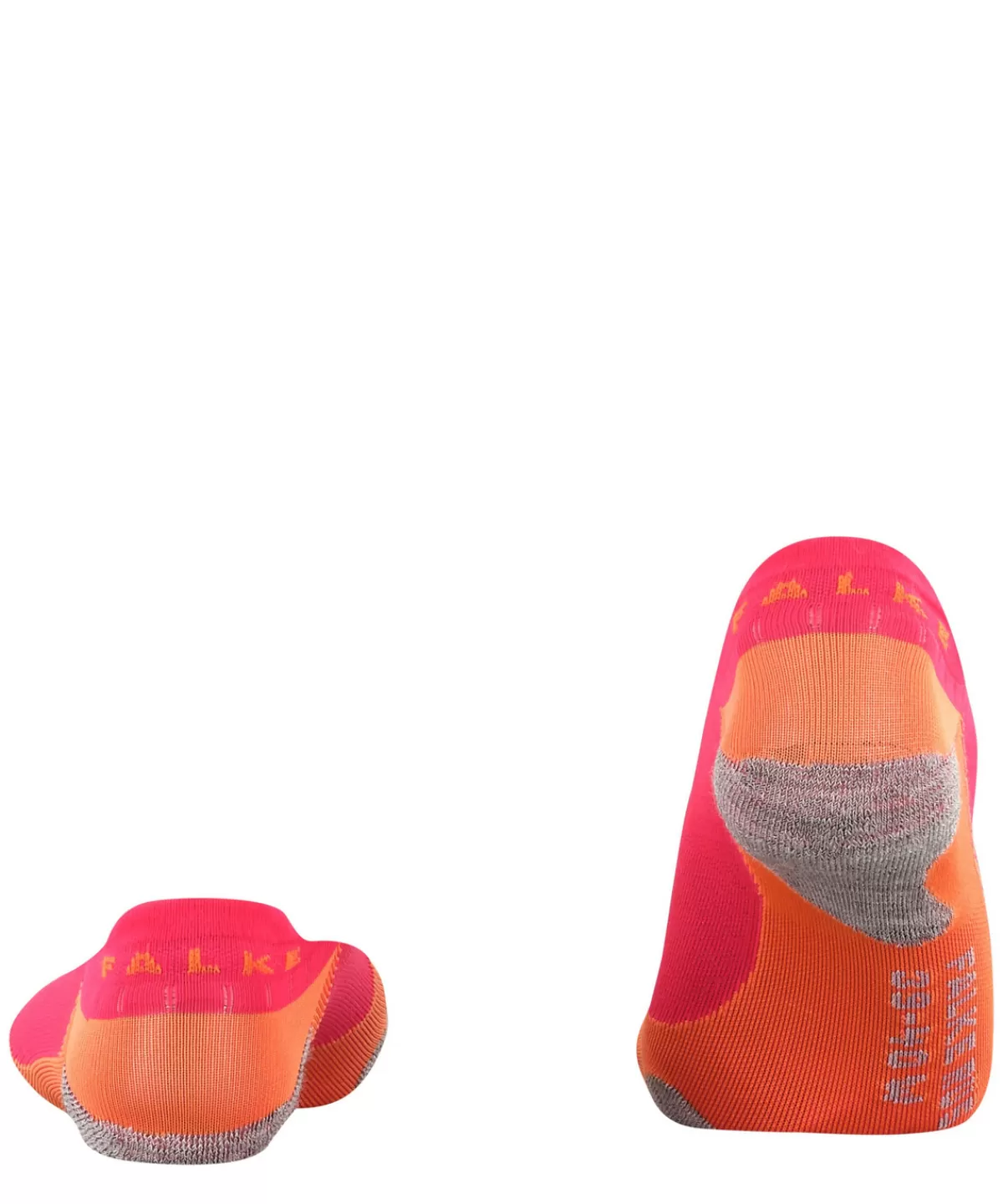 Ru5 Race Invisible Damen Running Füßlinge^FALKE Fashion
